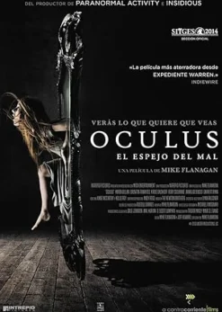 Oculus: El espejo del mal [DVD] [office_product] [2015]