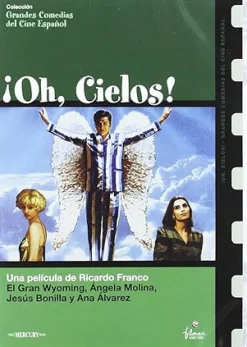 Oh, Cielos ¡ [DVD] [dvd]