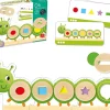 Hot Diset Oli Shapes & Colors