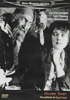 New DVDTOTAL Oliver Twist [dvd] [2004]