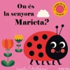 On és la senyora marieta? Solapes de roba i un mirall