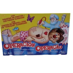 Clearance Hasbro Operación