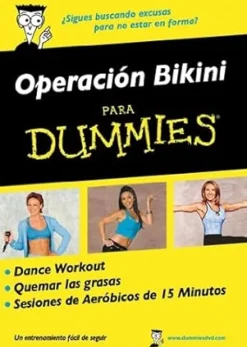 Operación bikini (dummies) [DVD] [dvd] [2015]