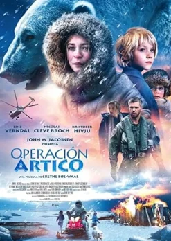 Operación ártico [DVD] [office_product] [2015]