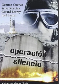 Clearance DVDTOTAL Operacion Silencio [DVD] [dvd]