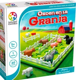 Orden en la Granja