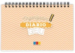 Clearance GEU Organizador Diario con pictogramas
