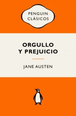 Orgullo y prejuicio - Jane Austen