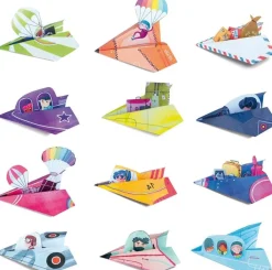 Origami fácil. Aviones
