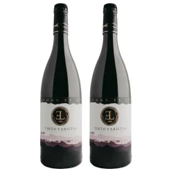 Discount Bodega El Lomo Origen 1989 Tinto de Varietales - 2x75 cl