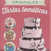 Originales tartas temáticas (encuadernado en Tapa Dura) [hardcover] VV AA [Jan 01, 2014]