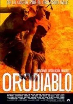 Outlet DVDTOTAL Oro Diablo [dvd]