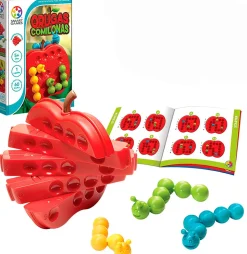 Orugas Comilonas