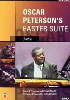 Oscar Peterson - Easter Suite [Alemania] [DVD] [dvd]
