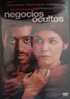 Online DVDTOTAL Oscuros Negocios [DVD] [dvd]