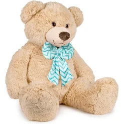 Oso de Peluche lacitos Gigante de 140 cm. - Famosa