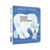 Os polar, os polar, qui ha cridat?