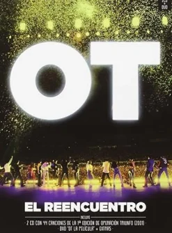 Clearance DVDTOTAL OT El Reencuentro [audioCD] Varios Artistas