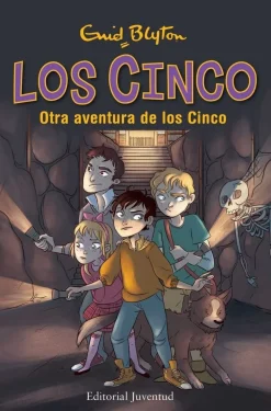 Online Editorial Juventud Otra aventura de los cinco