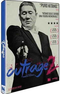 Outrage 2 [dvd] [2016]