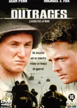 Outrages [Import belge] [dvd]
