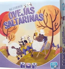 Discount Asmodee Ovejas saltarinas