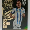 Oyarzabal Special One Black Megacrack 2024 2025 MGK 24 25 Panini