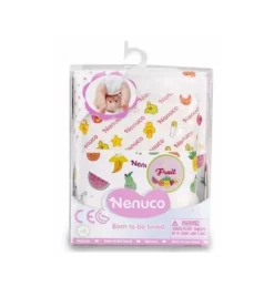 Pañales Muñeco Nenuco blancos