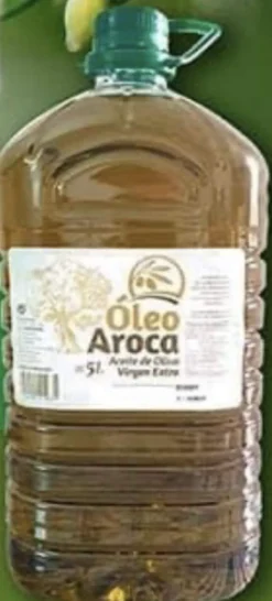Clearance Ibéricos a Domicilio Gourmet Pack Aceite de Oliva Extra Virgen 3 garrafas de 5 L