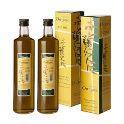 Hacienda Ortigosa Pack Aceite de Oliva Virgen Extra - 2x750 ml