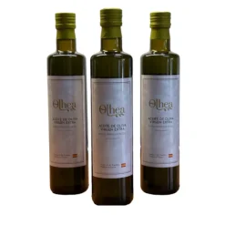 Pack Aceite Oliva Virgen Extra Coupage 3 x 500 ml