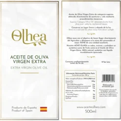 Pack Aceite Oliva Virgen Extra Coupage 3 x 500 ml