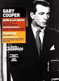Best DVDTOTAL Pack Adios a las armas + Juan Nadie [DVD] [dvd] [2008]