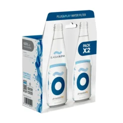 Pack Ahorro 2 Latas Filtrantes Dropson