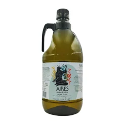 Pack Aires Familiar Aceite de Oliva Virgen Extra 6 x 2 L