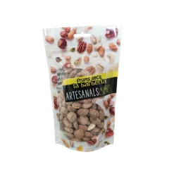 Fruits secs La Barberia Pack Almendra Marcona Piel tostada Artesana. Caja de 6 unidades 175gr