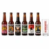 Pack Almogàver 6 Cervezas + Vaso