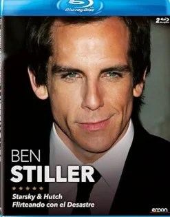 Pack Ben Stiller: Flirteando Con El Desastre + Starsky & Hutch [Blu-ray] [blu_ray] [2014]