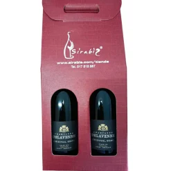 Pack 2 botellas Champagne Delavenne Original Brut