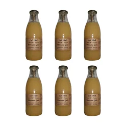 New Cal Violí Pack botellas de zumo - 6x1 L