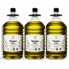 Pack 3 botellas Pet. 5 Litros AOVE Magnasur