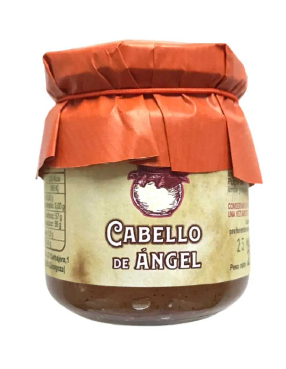 Pack 6 Botes Cabello de Ángel 6 x 212g
