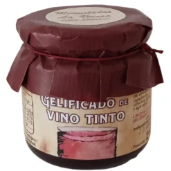 Pack 6 Botes Gelificado de Vino Tinto 6 x 212g