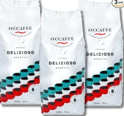 Pack Café en Grano Delicioso 3x1kg