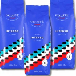 Sale Souad Coffee Shop Pack café en Grano Intenso 3 x 1kg