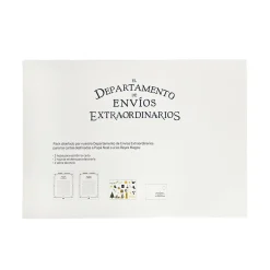 New Pack Carta Mágica | El Departamento de Envíos Extraordinarios