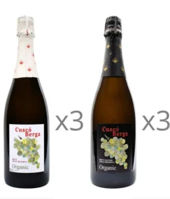 Clearance Cuscó Berga Pack Cava Gourmet