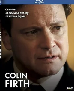 Pack: Colin Firth [Blu-ray] [blu_ray] [2013]