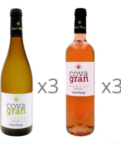 Best Cuscó Berga Pack CovaGran