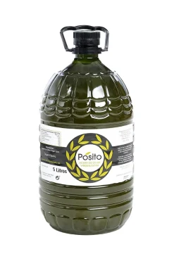 Aceite Posito Pack de Aceite de Oliva Virgen Extra 3 x 5 L